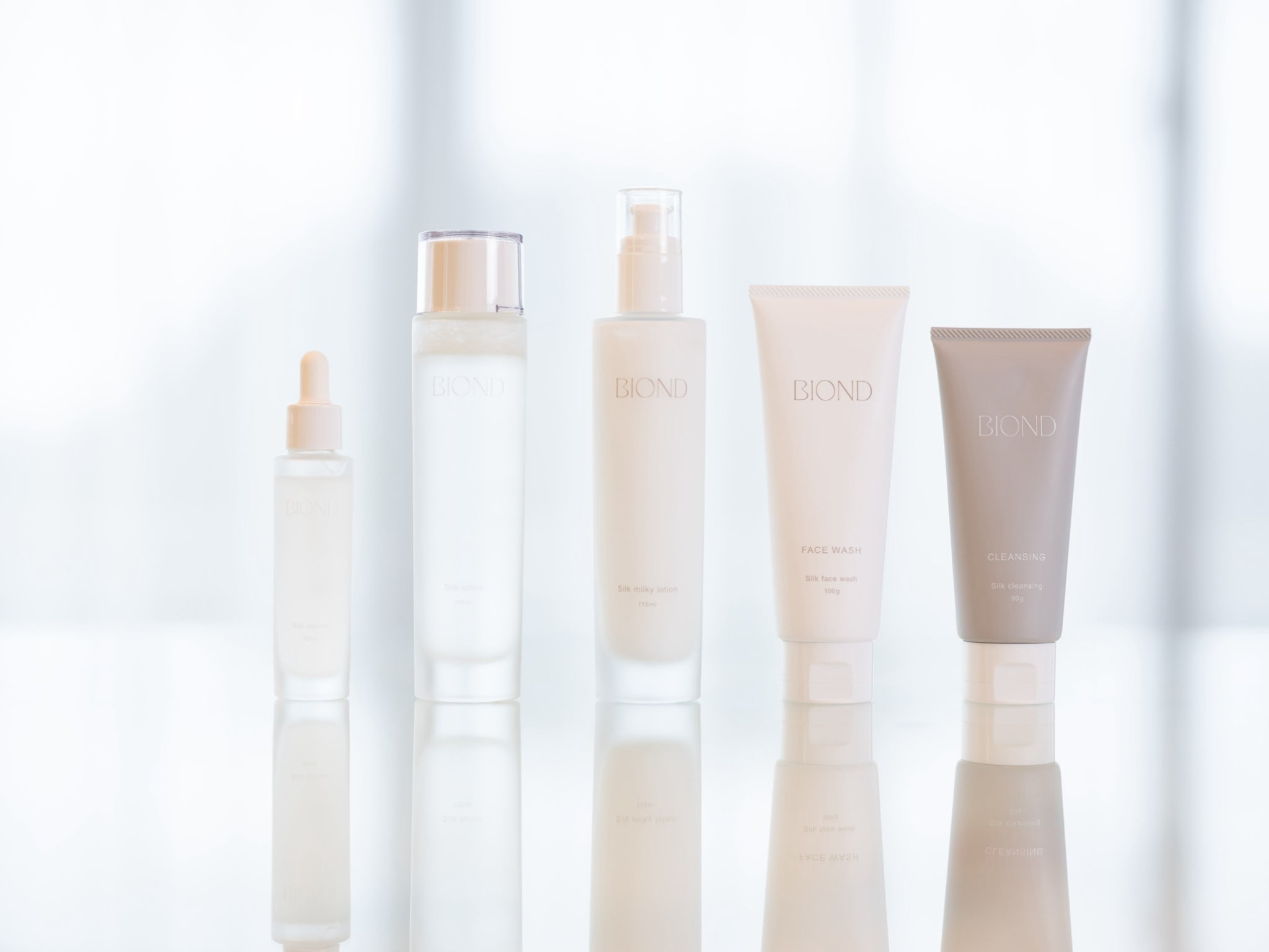 スキンケア｜製品一覧｜BIOND Online Store