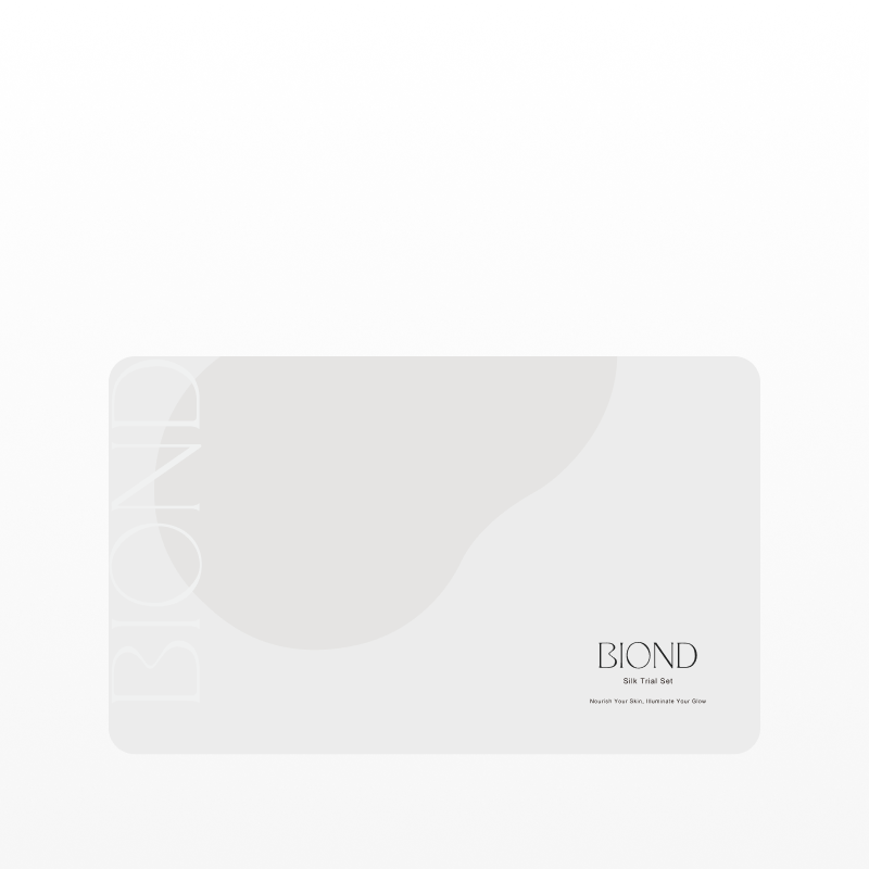 BIOND トライアル5点セット BIOND トライアル5点セット