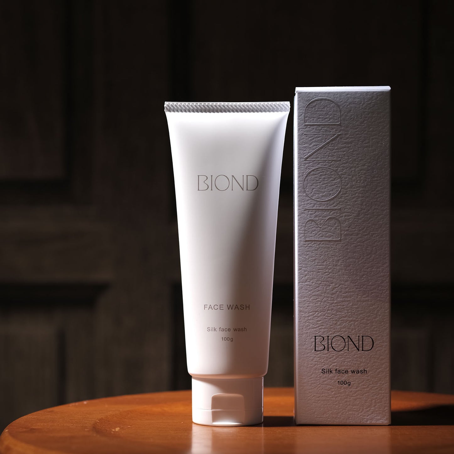 BIOND 洗顔フォーム