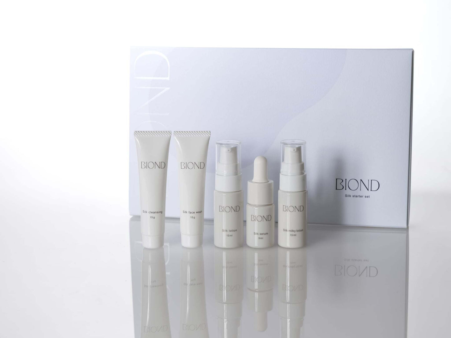 BIOND trial 5-piece set