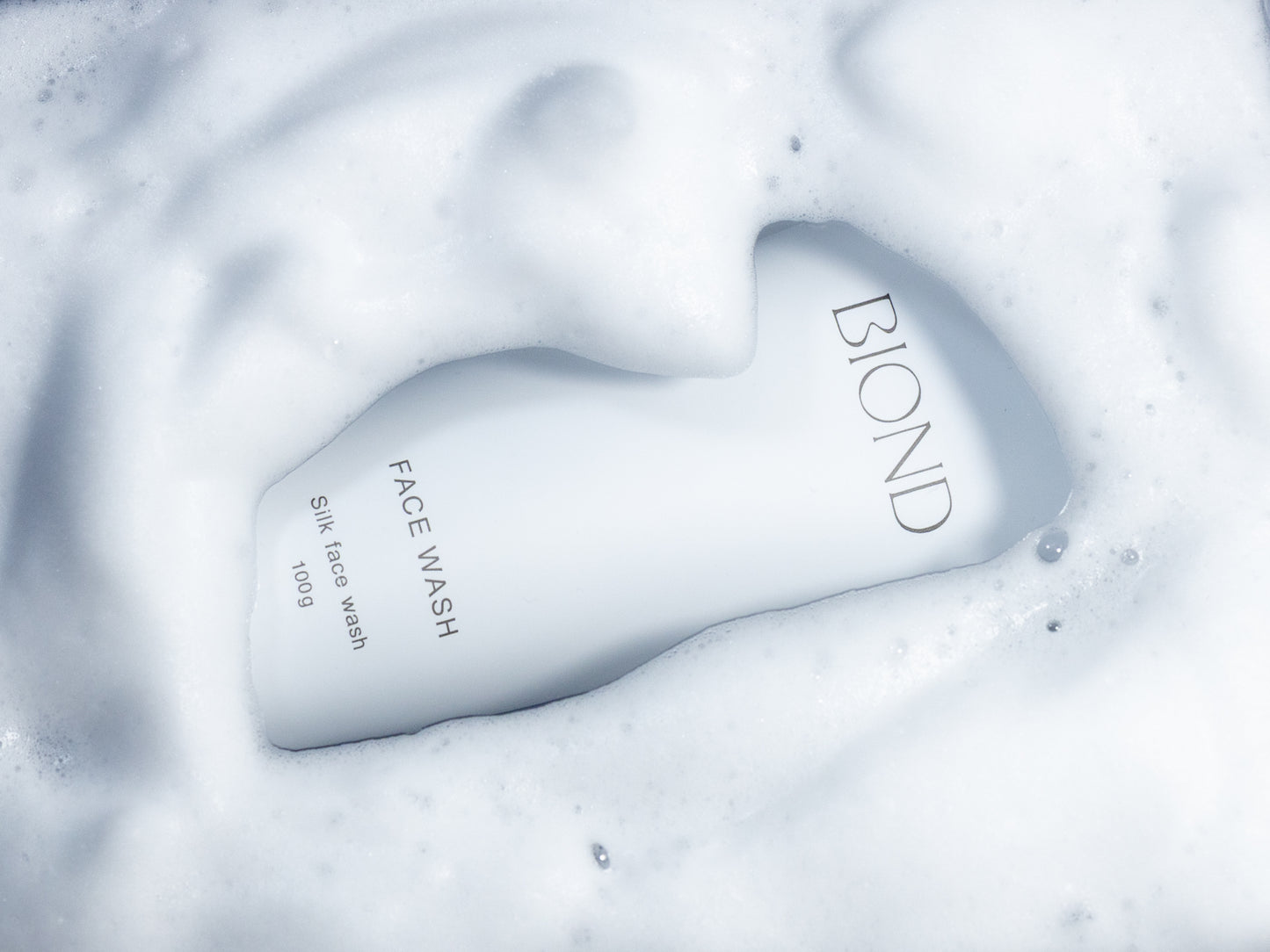 BIOND 洗顔フォーム
