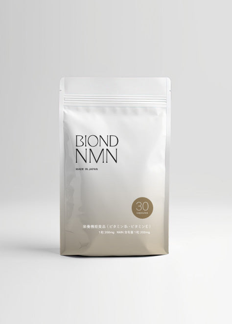 BIOND NMNサプリメント