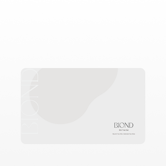 BIOND トライアル5点セット