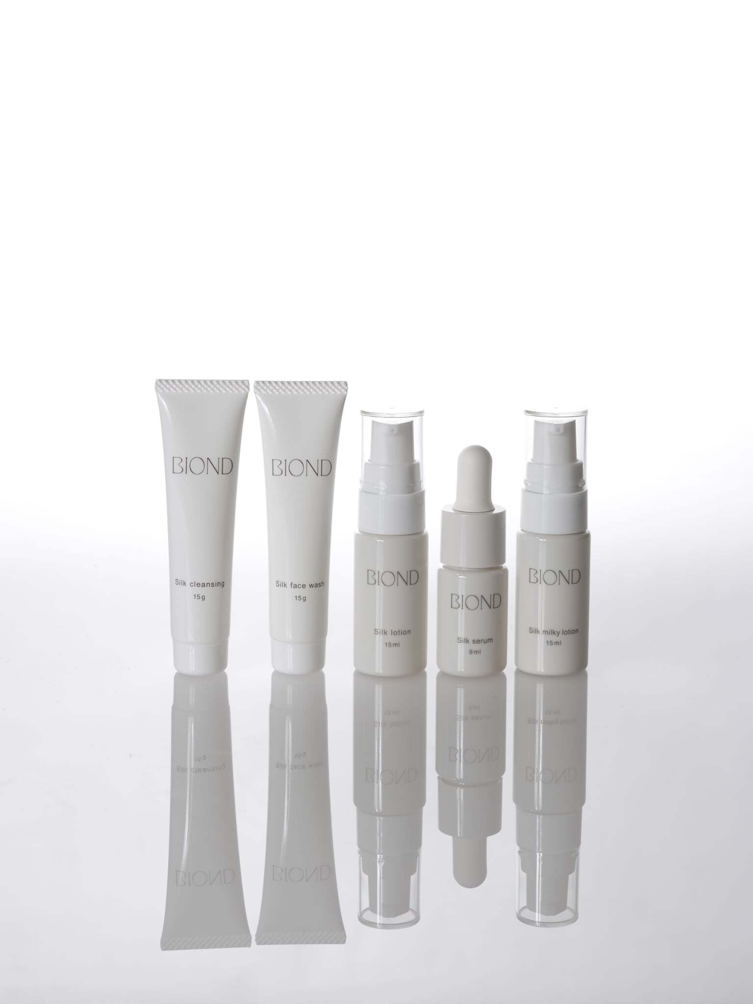 BIOND トライアル5点セット