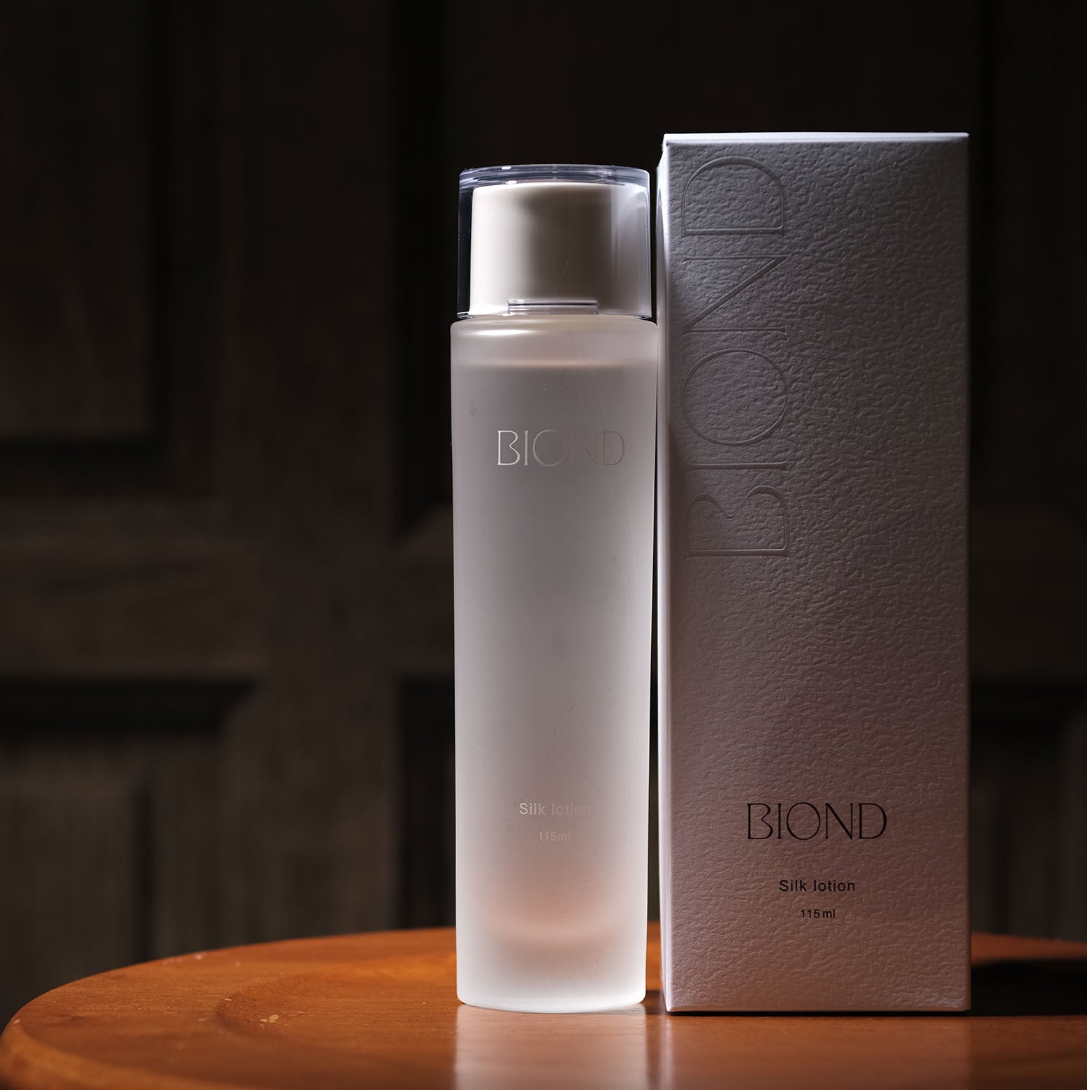 ビオライズ シルクローション 2個 化粧水〈ローション〉（115ml）｜BIOND Online Store