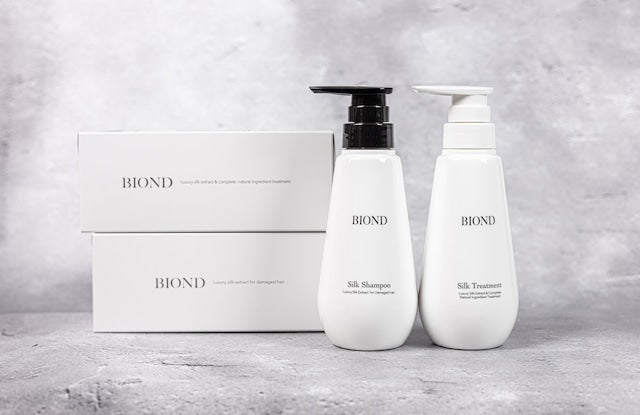 BIOND ヘアケアセット（各300ml）