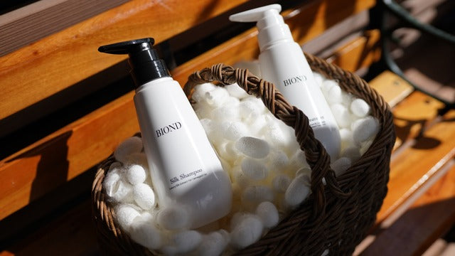 BIOND ヘアケアセット（各300ml）