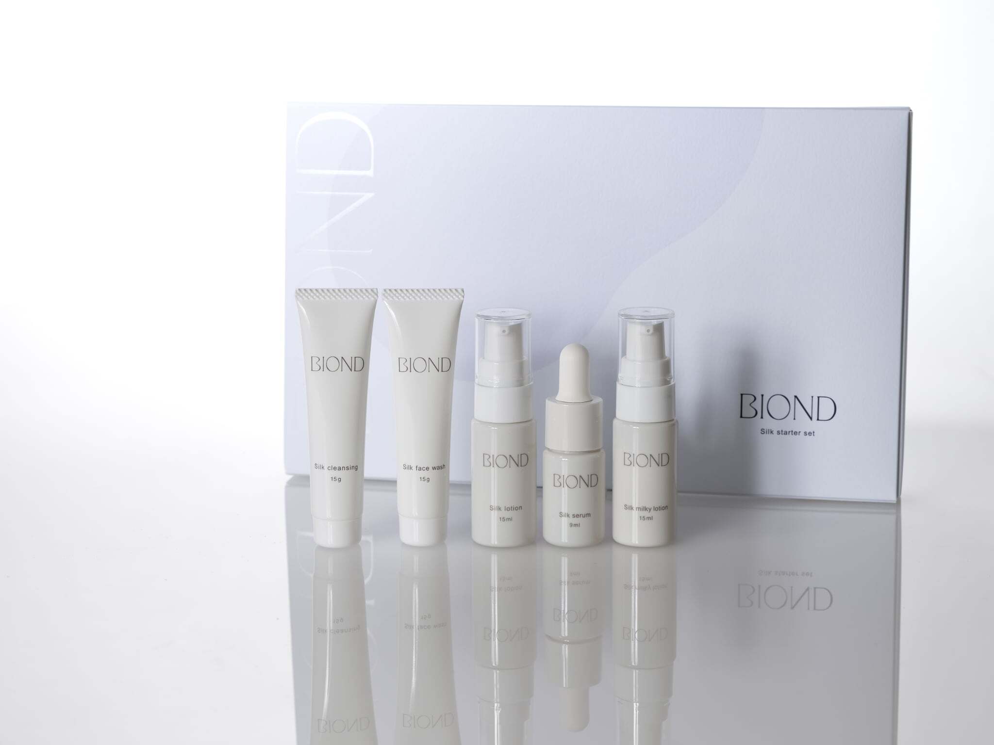 BIOND スキンケア5点セット BIOND トライアル5点セット