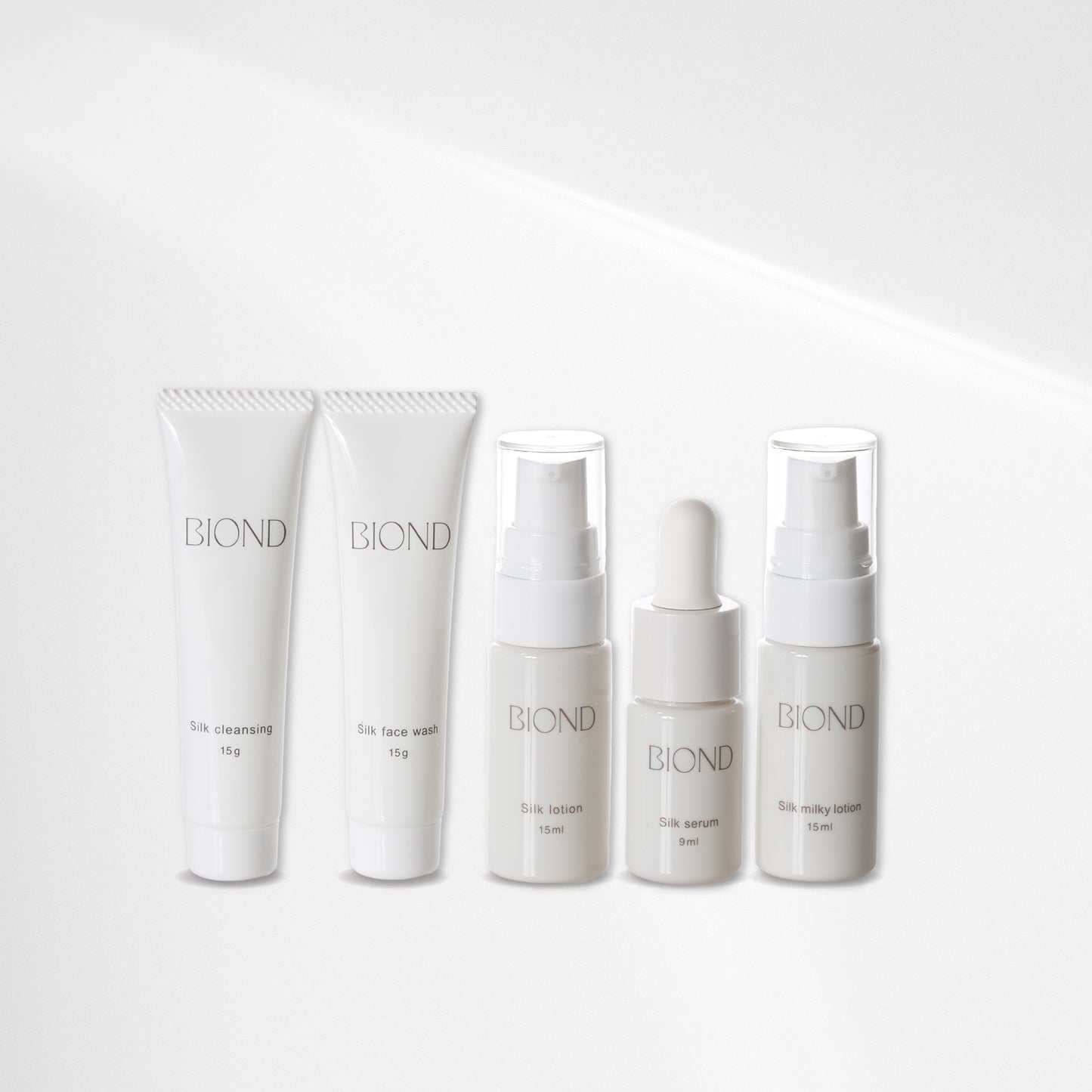 BIOND trial 5-piece set